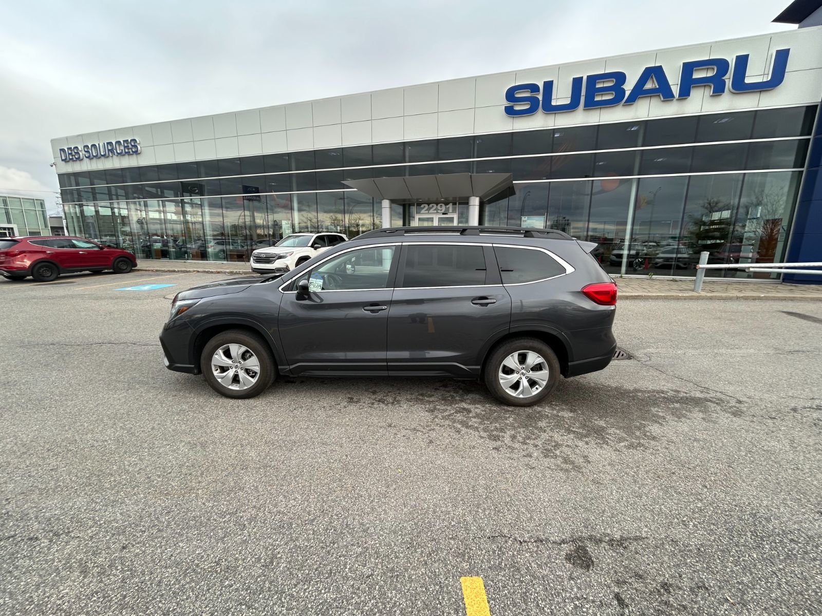 Subaru Ascent  2023
