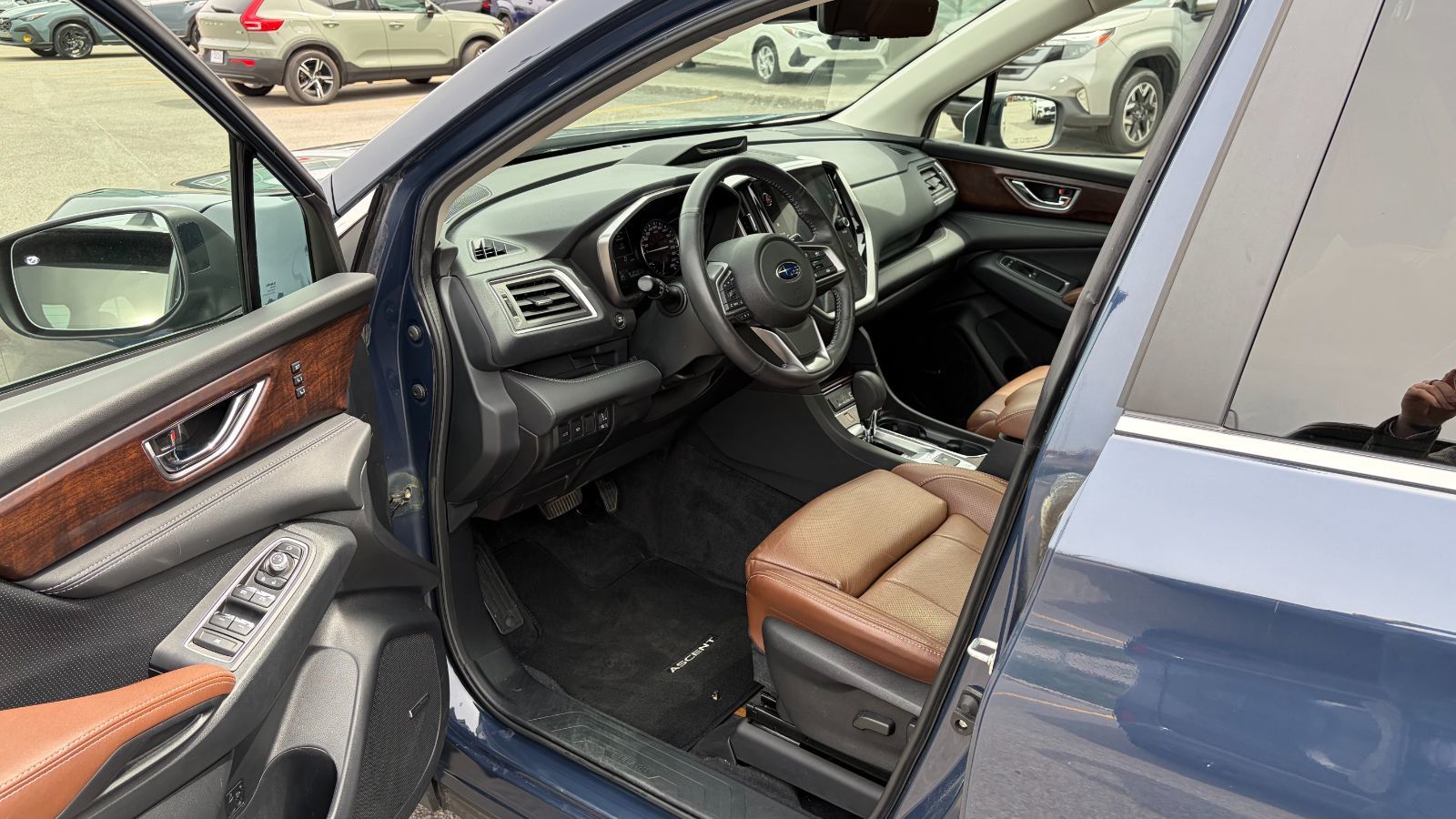 Subaru Ascent  2023