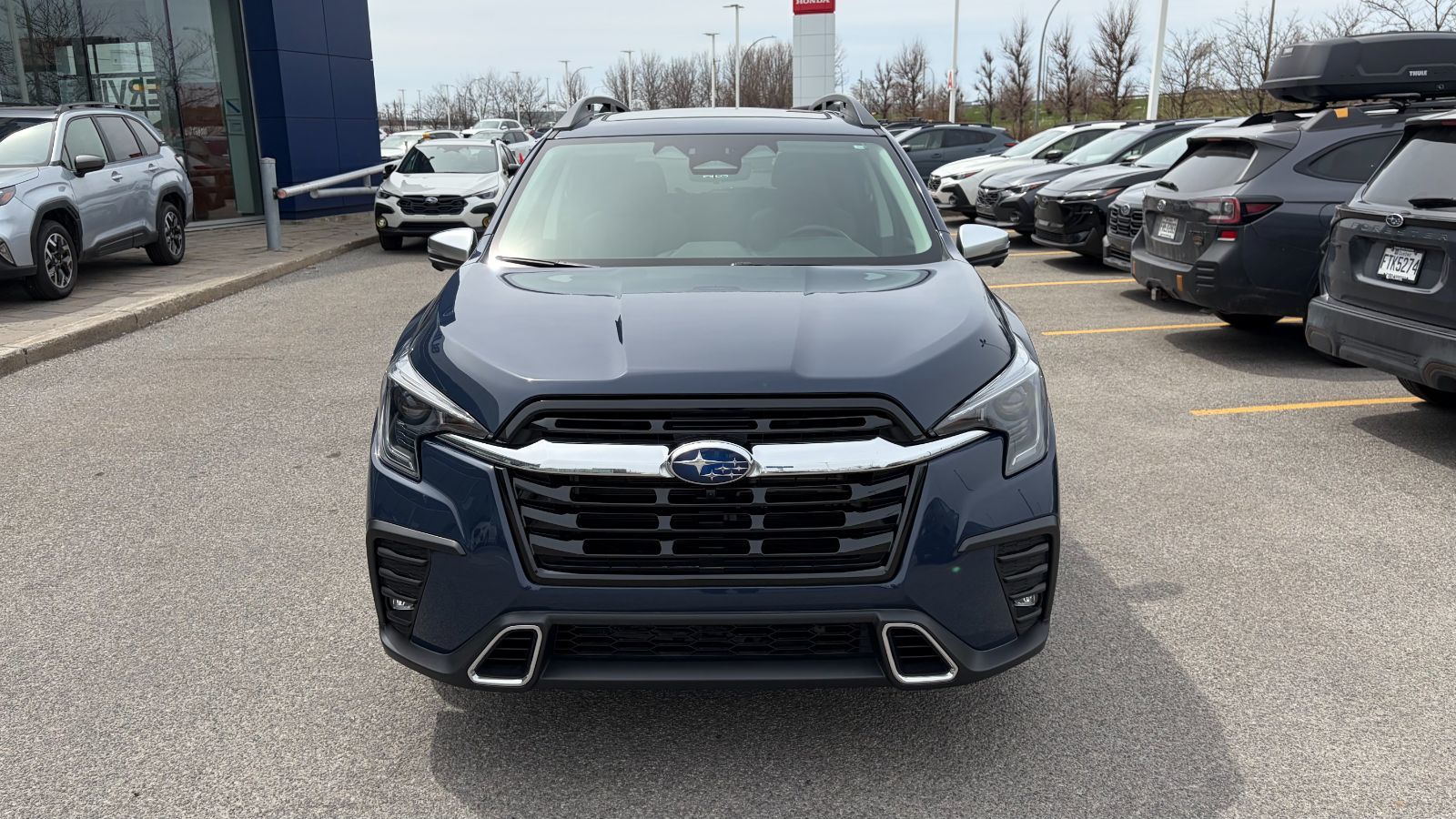 Subaru Ascent  2023
