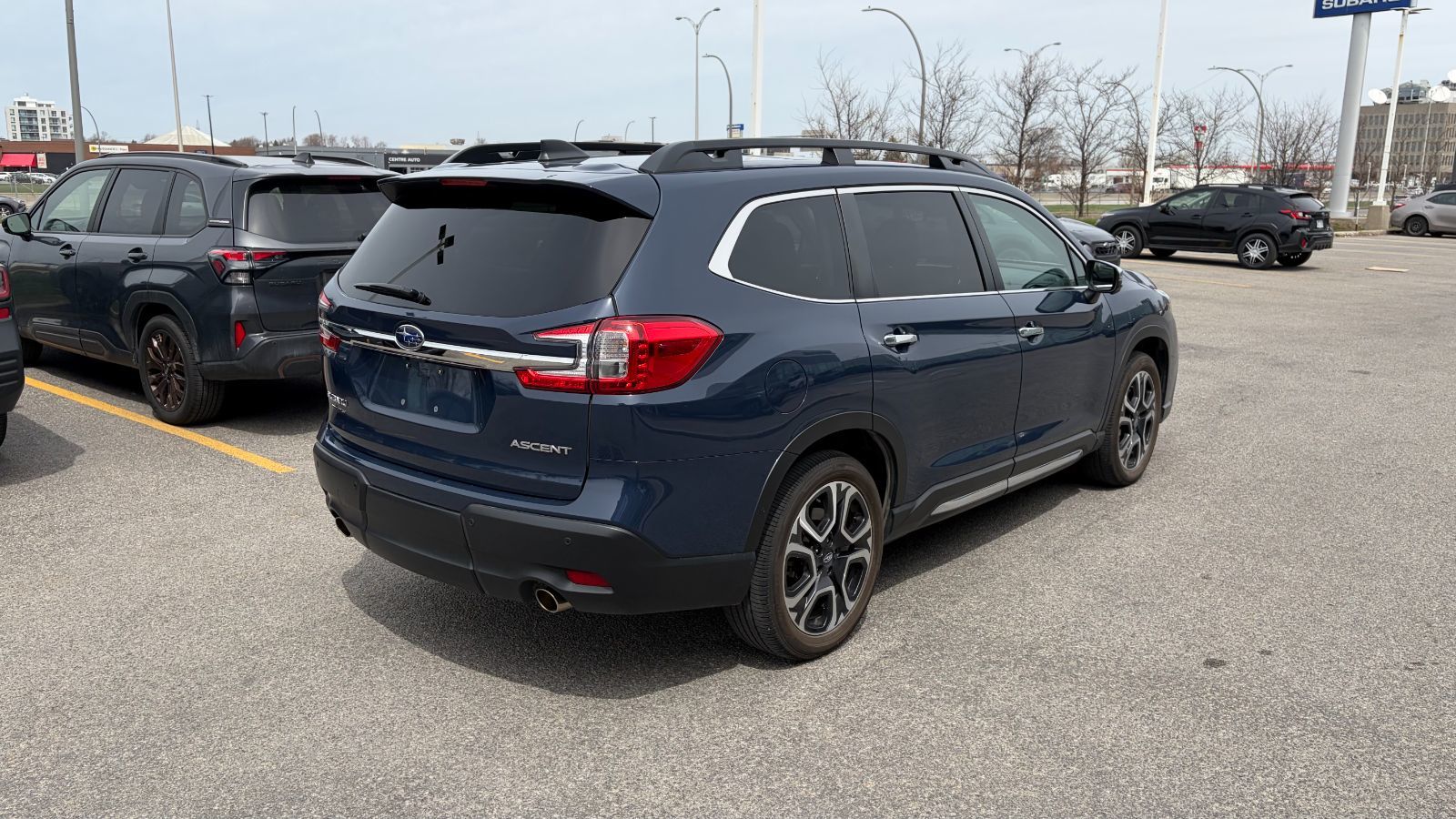 Subaru Ascent  2023