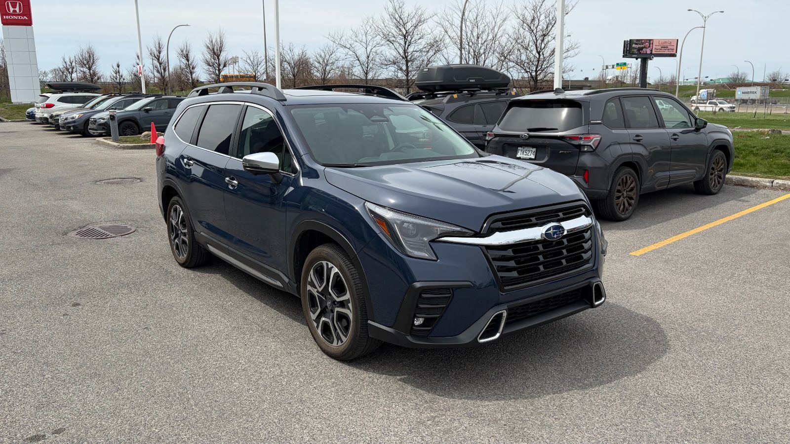 Subaru Ascent  2023