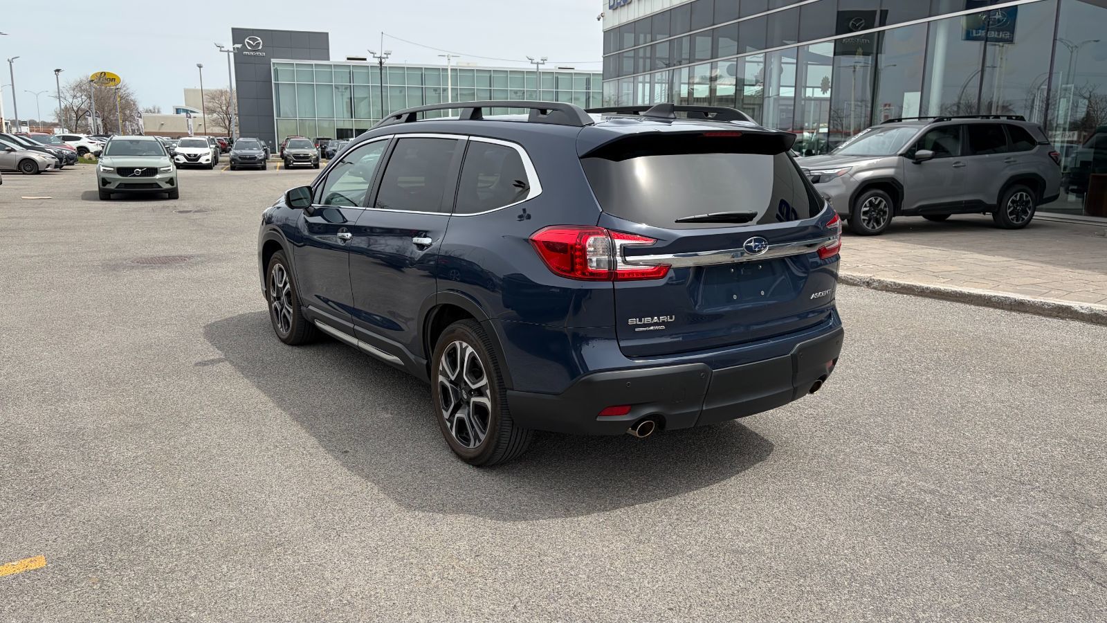 Subaru Ascent  2023
