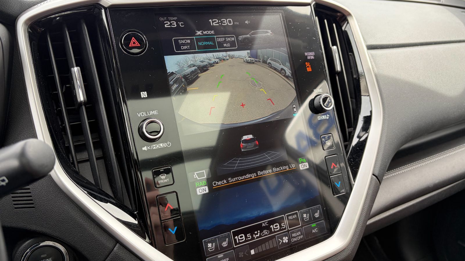 Subaru Ascent  2023