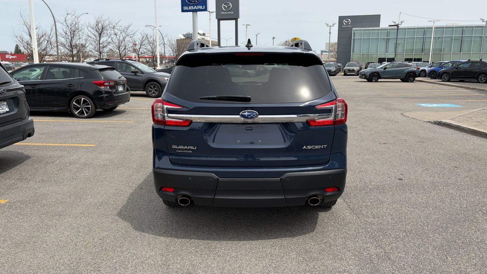 Subaru Ascent  2023