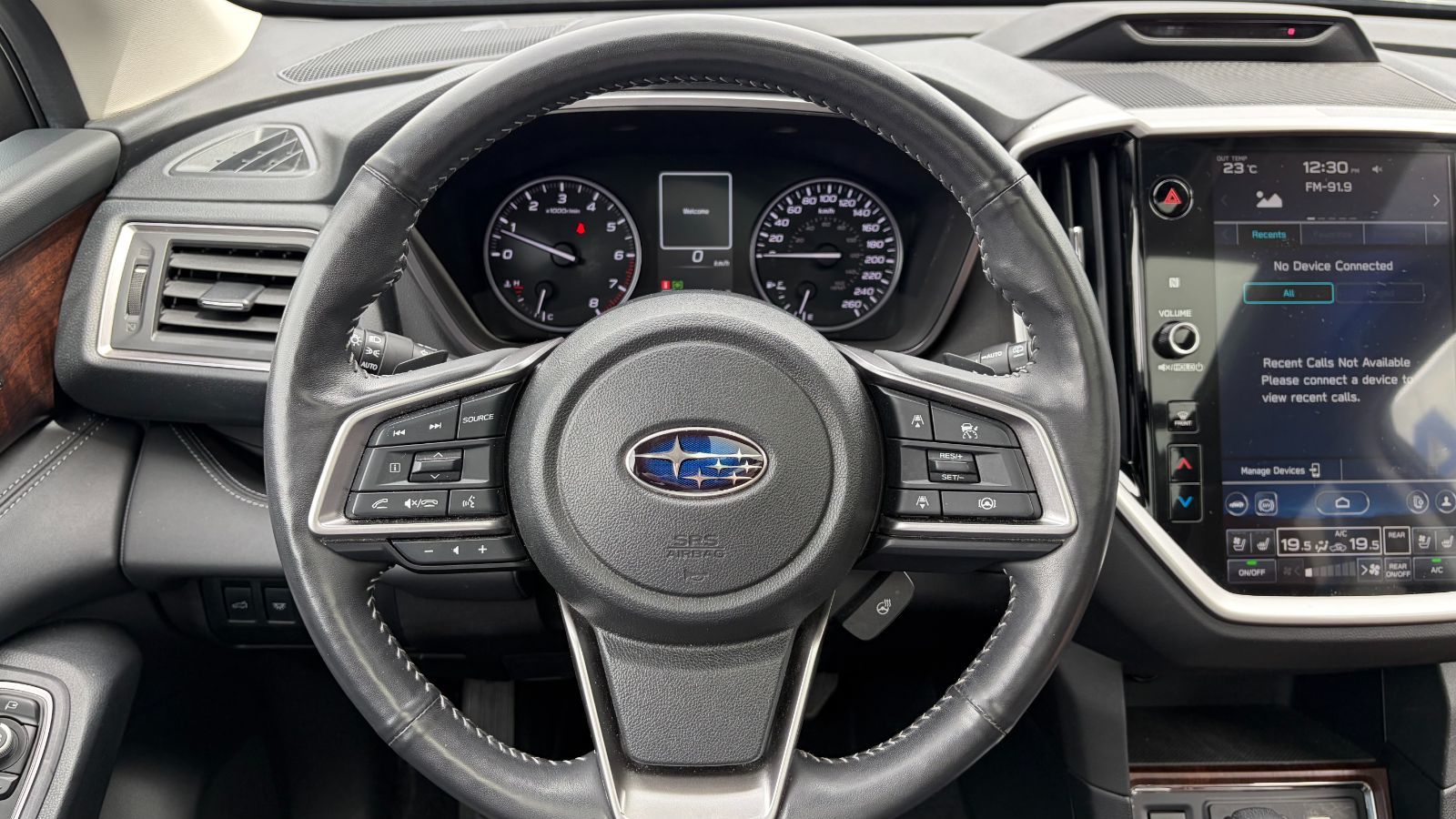 Subaru Ascent  2023