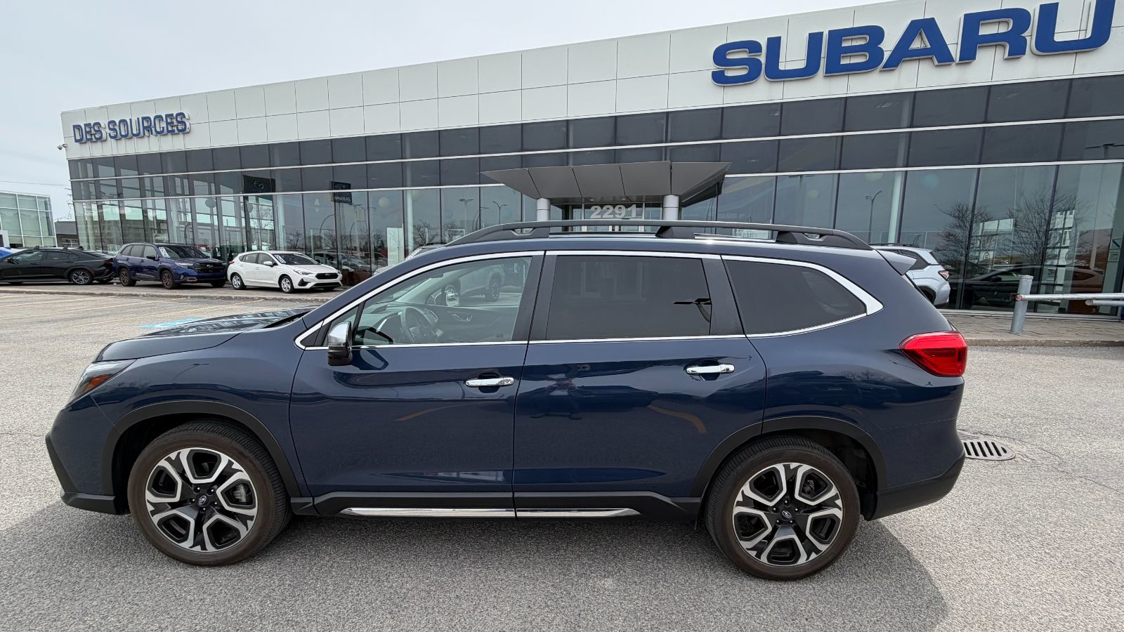 Subaru Ascent  2023