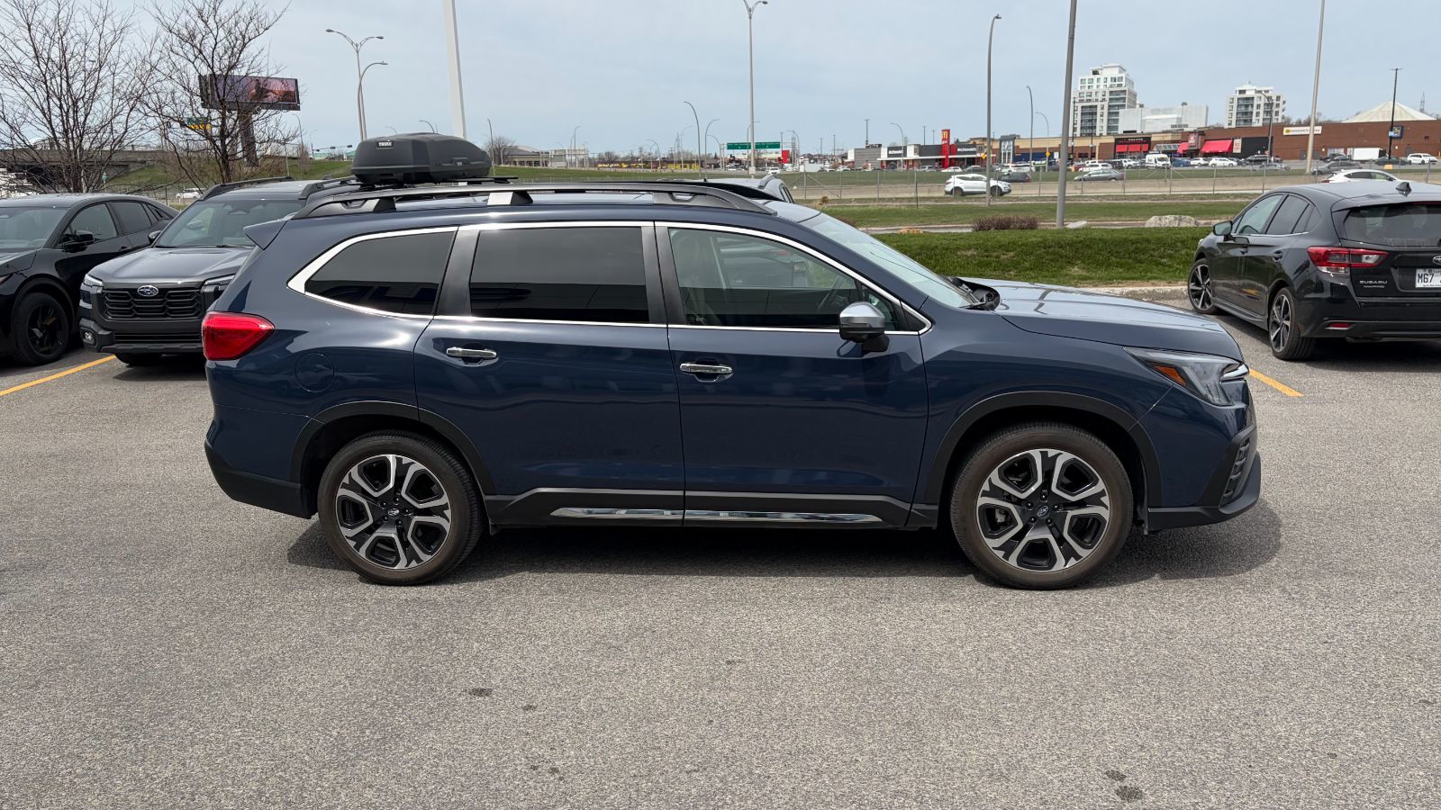 Subaru Ascent  2023