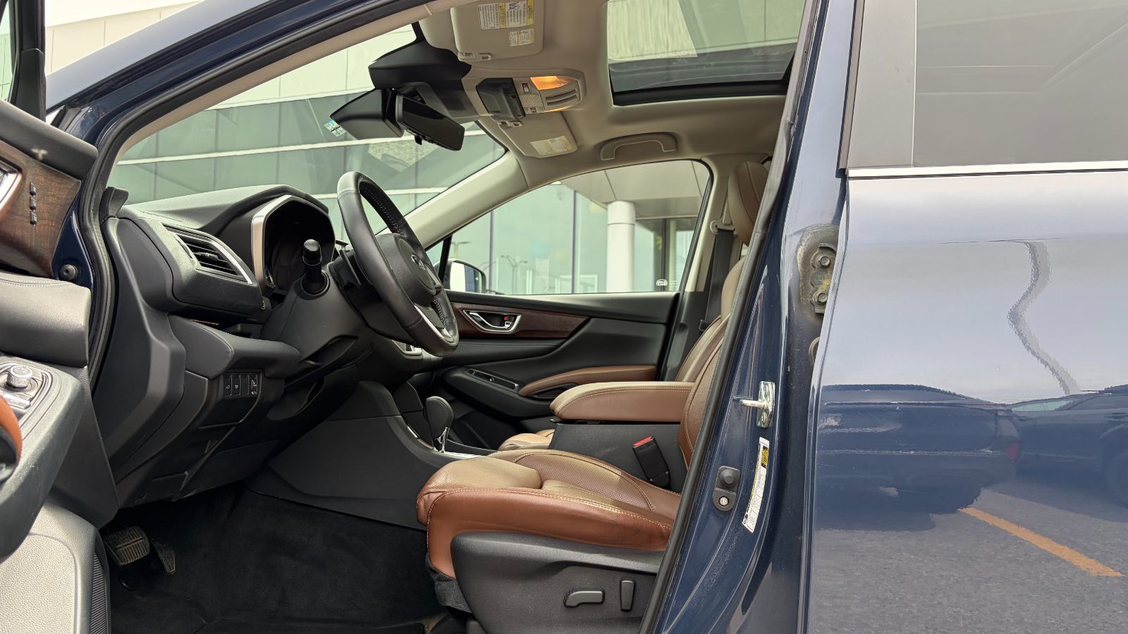 Subaru Ascent  2023