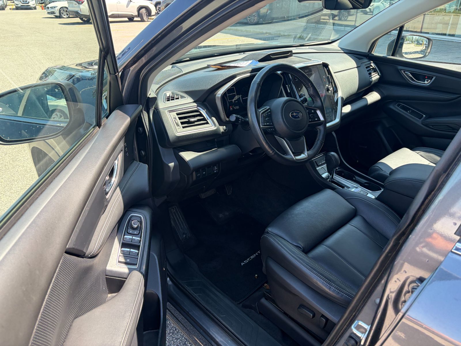 2023 Subaru Ascent