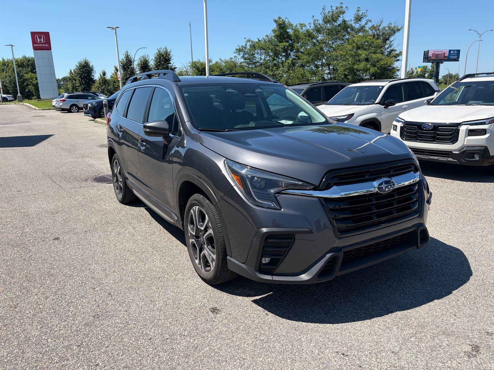 2023 Subaru Ascent