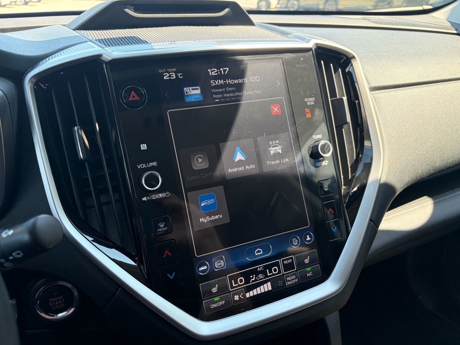 2023 Subaru Ascent