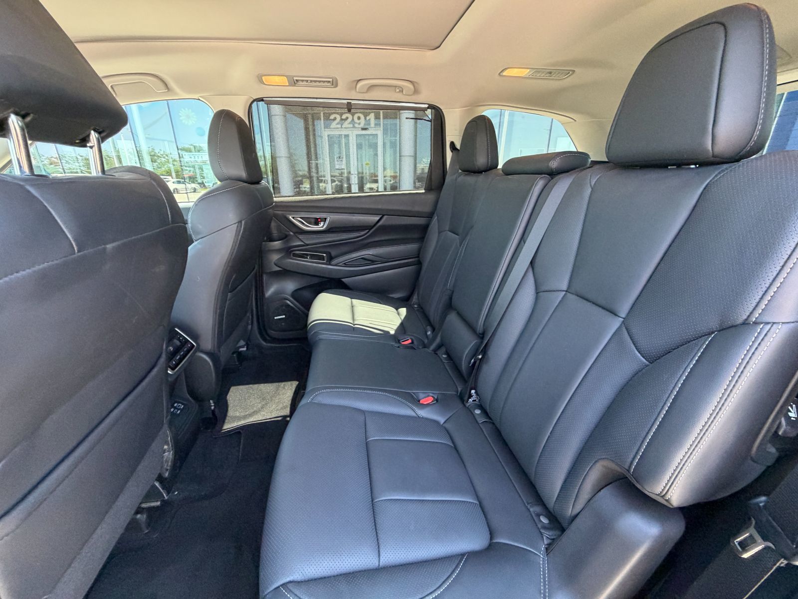 2023 Subaru Ascent