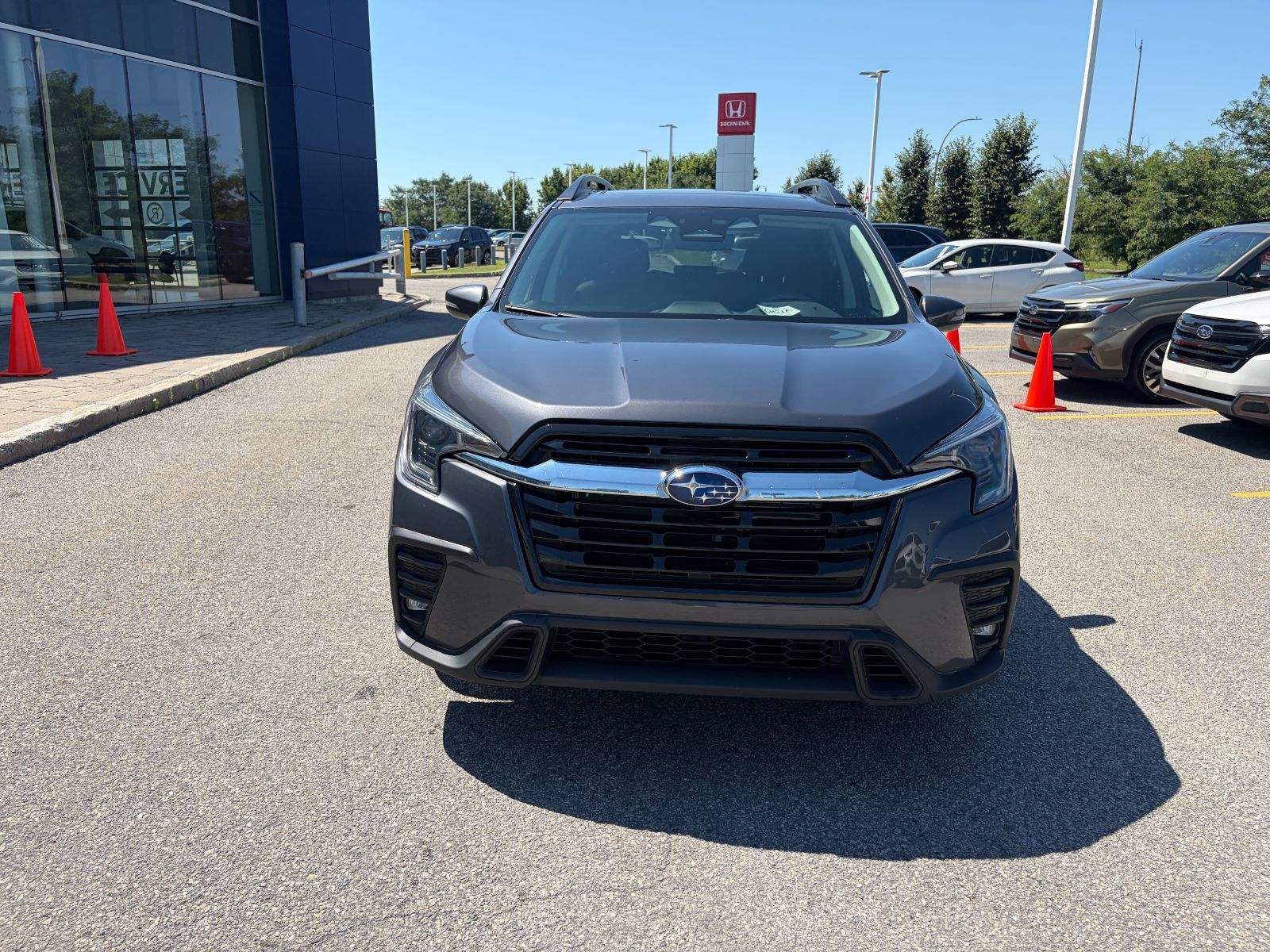 2023 Subaru Ascent