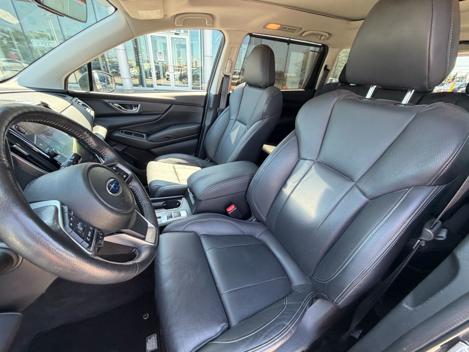 2023 Subaru Ascent