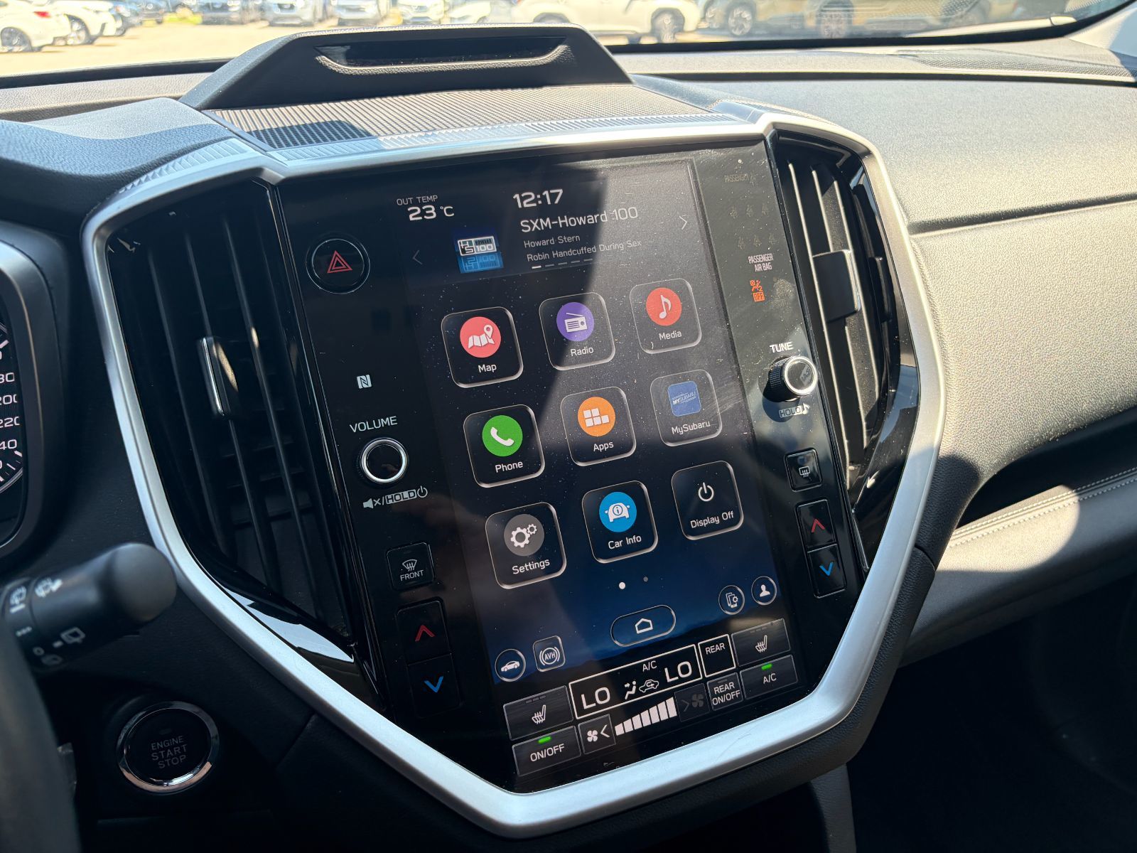 2023 Subaru Ascent