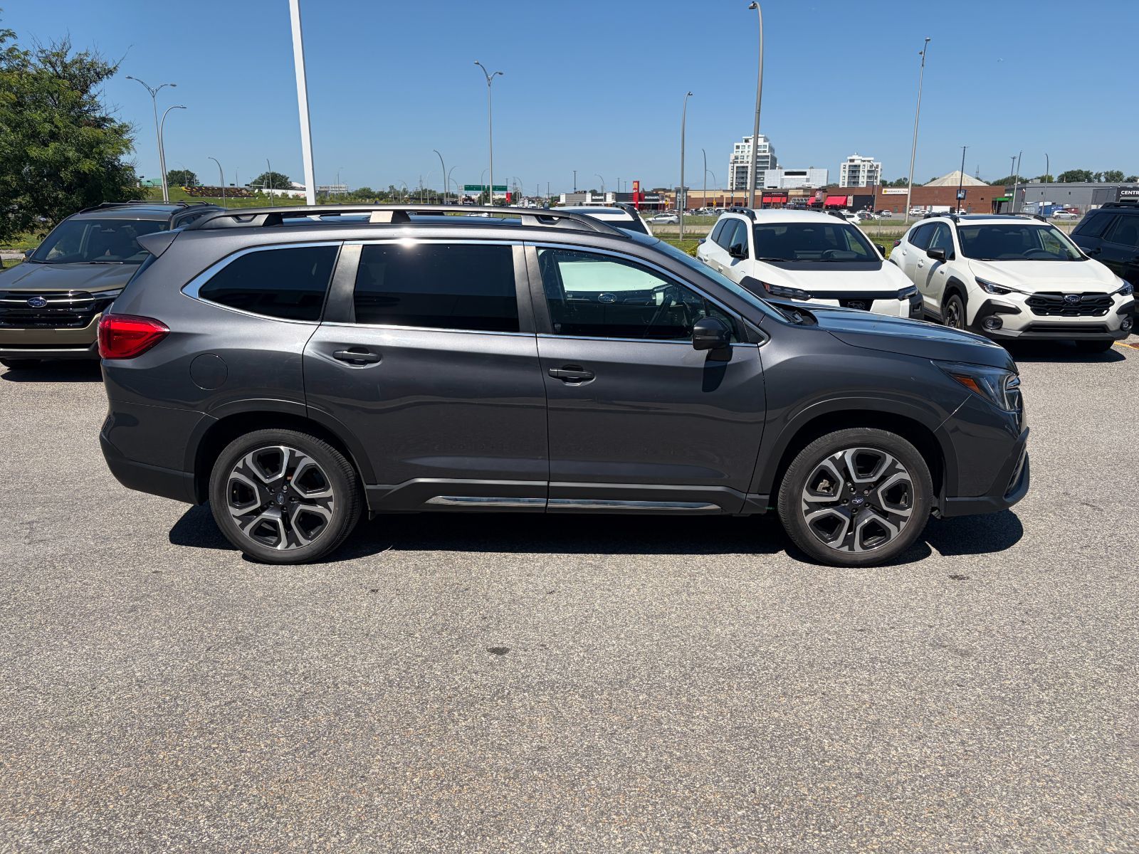 2023 Subaru Ascent