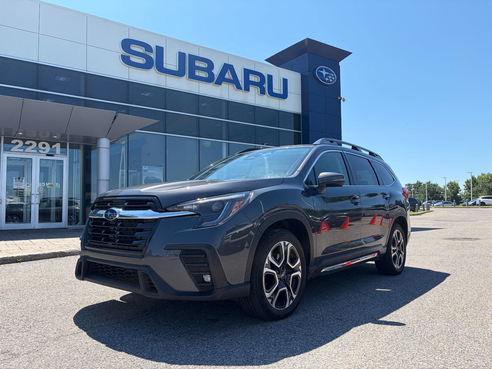 2023 Subaru Ascent