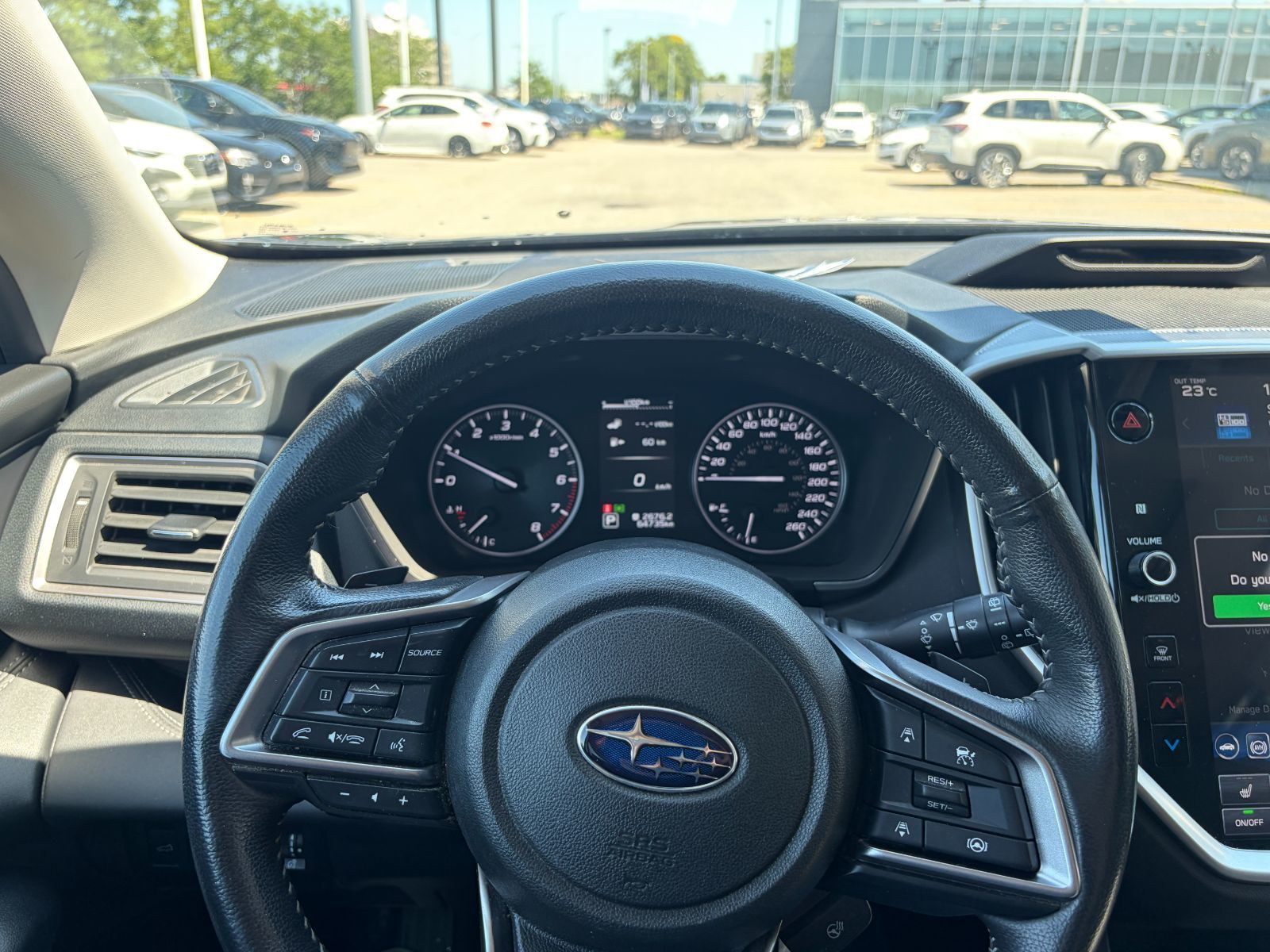 2023 Subaru Ascent