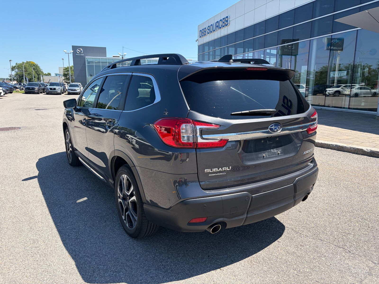 2023 Subaru Ascent