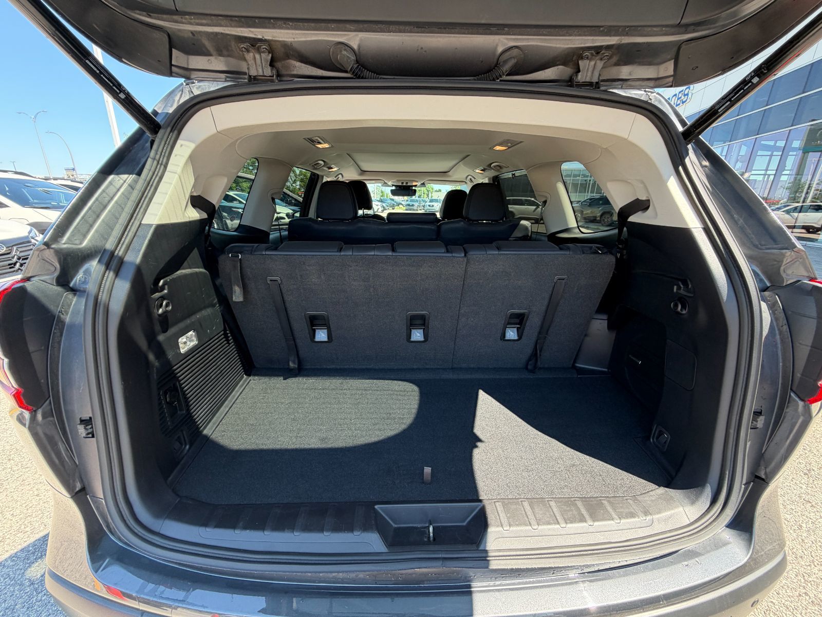 2023 Subaru Ascent