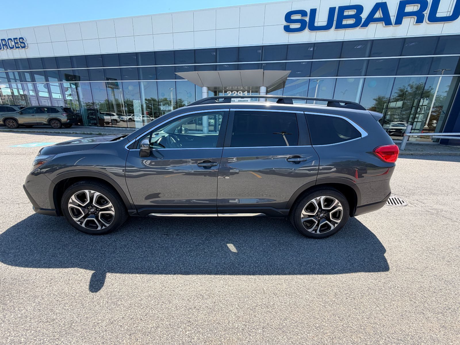 2023 Subaru Ascent