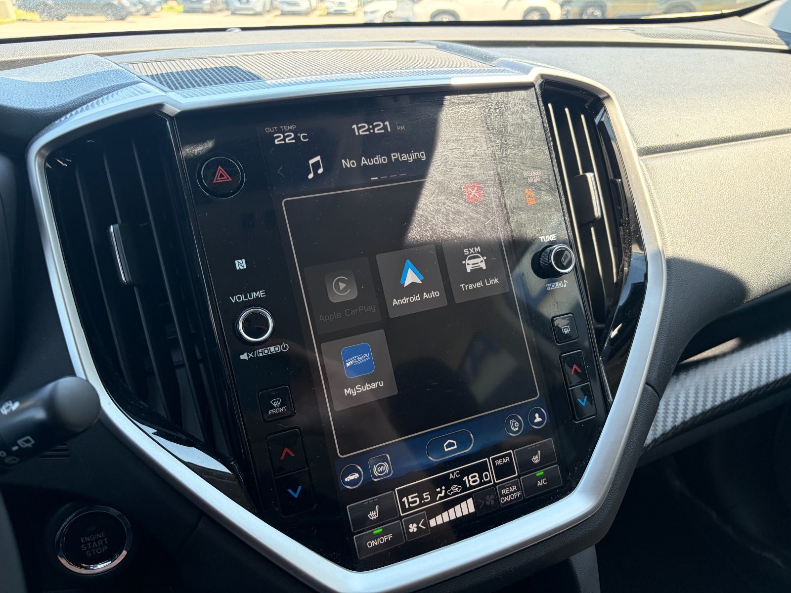 Subaru Ascent  2024