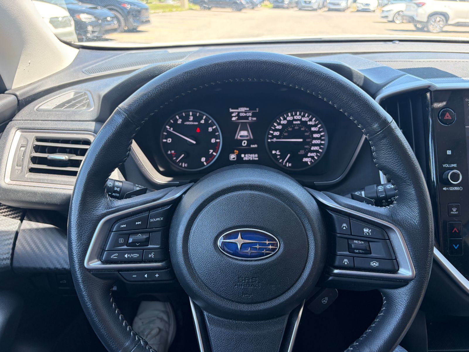 Subaru Ascent  2024