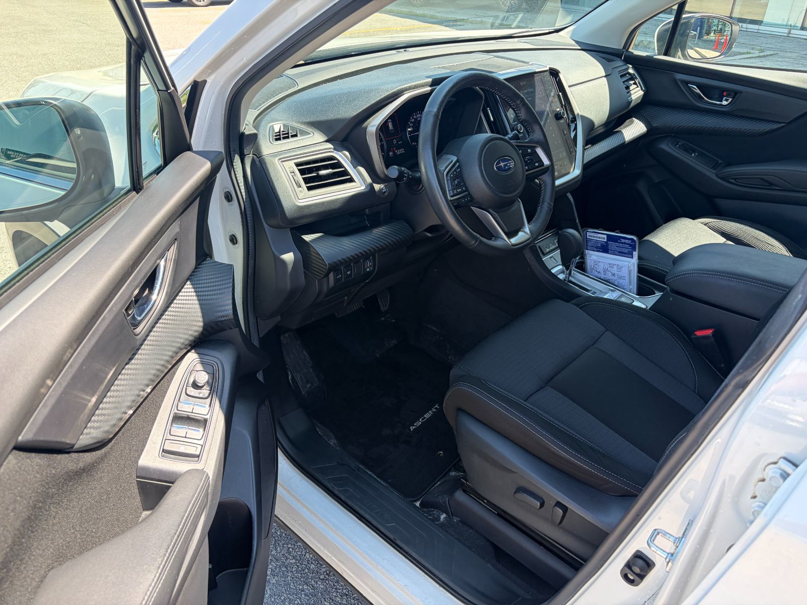 Subaru Ascent  2024