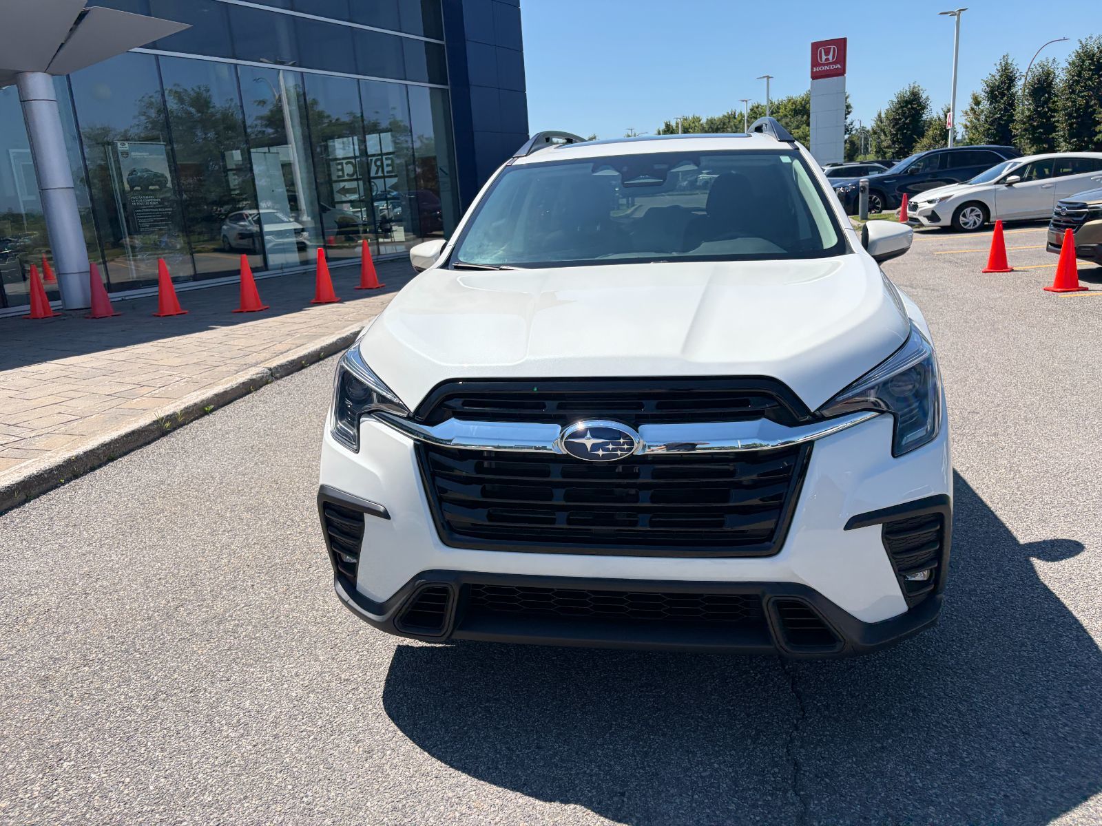 Subaru Ascent  2024