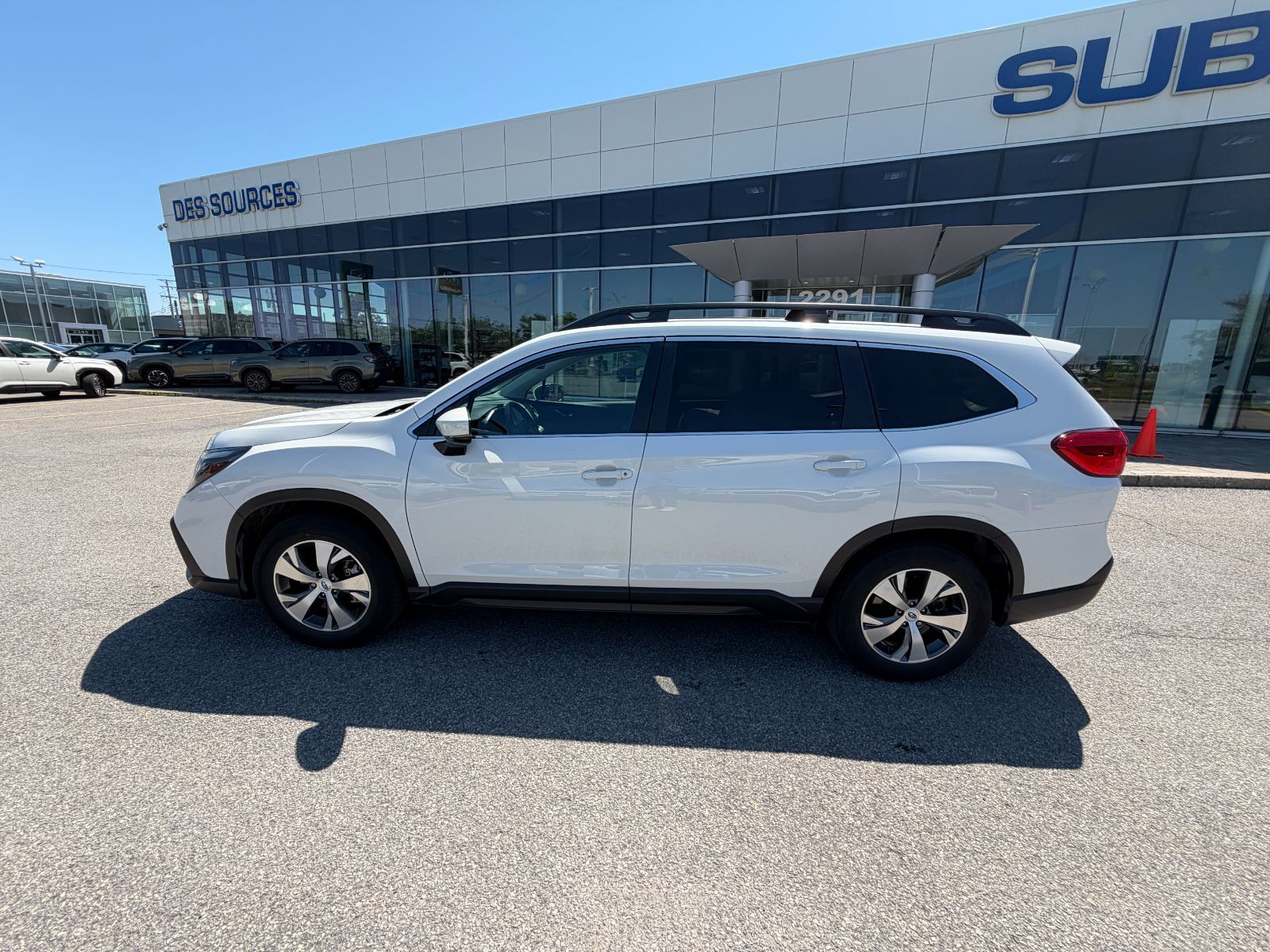 Subaru Ascent  2024