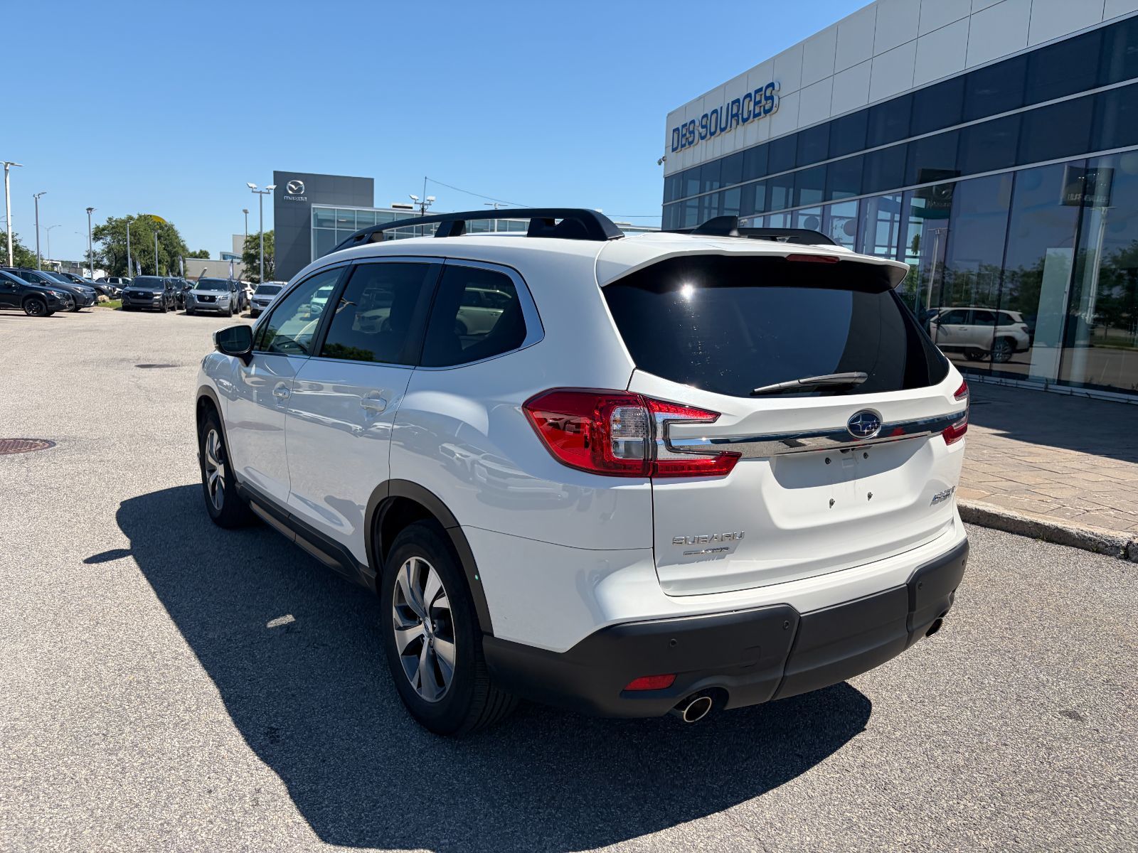 Subaru Ascent  2024