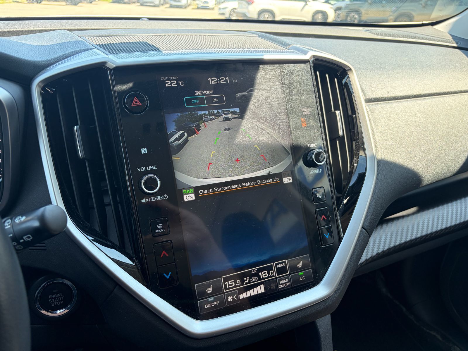 Subaru Ascent  2024