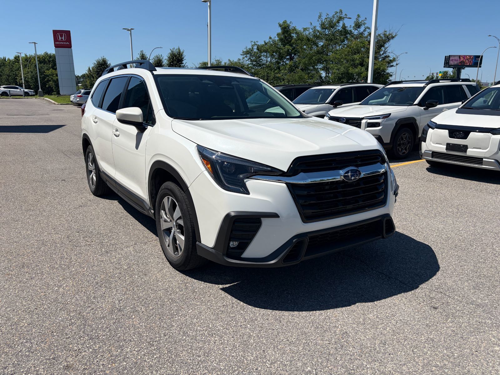 Subaru Ascent  2024