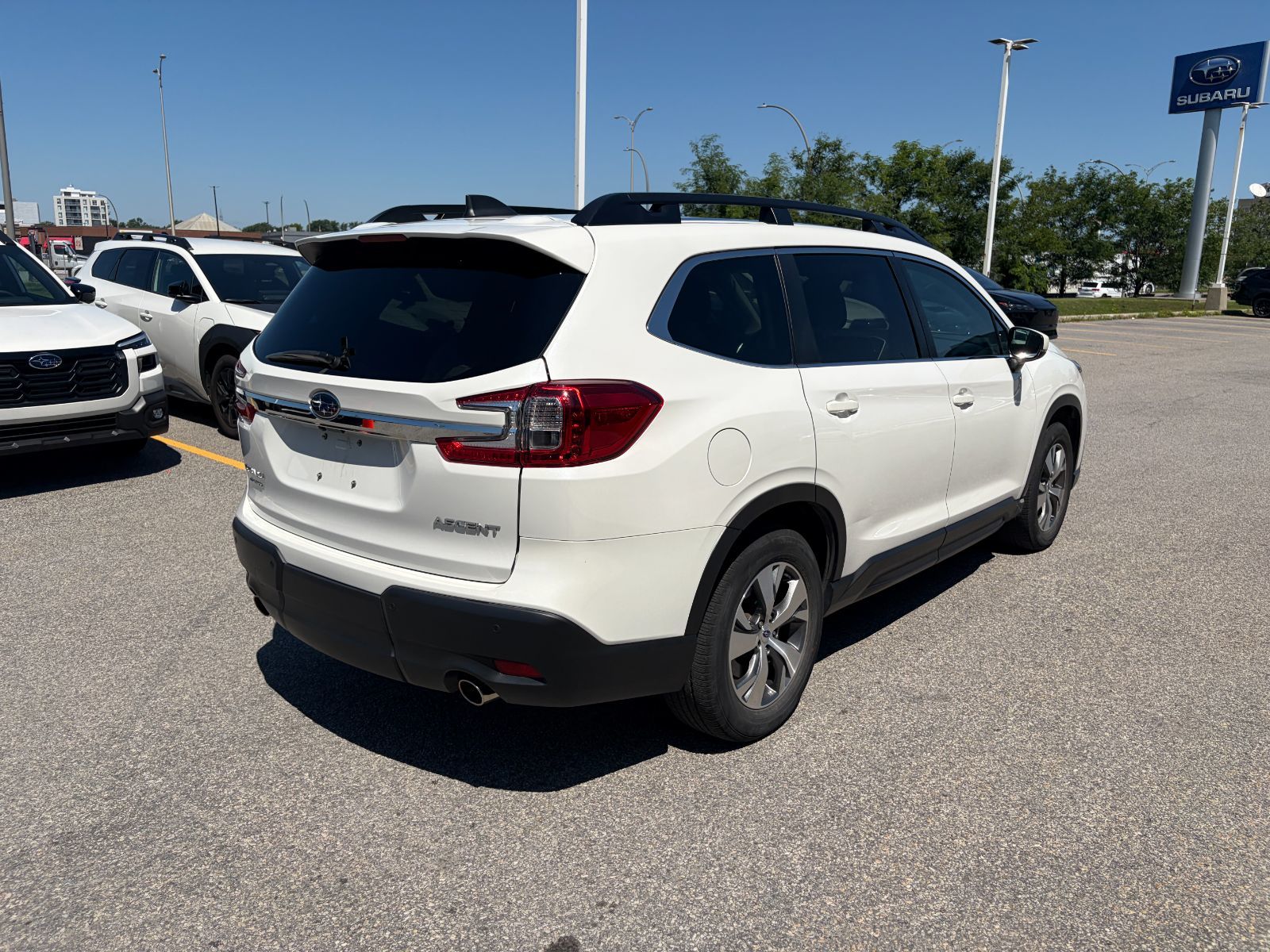 Subaru Ascent  2024