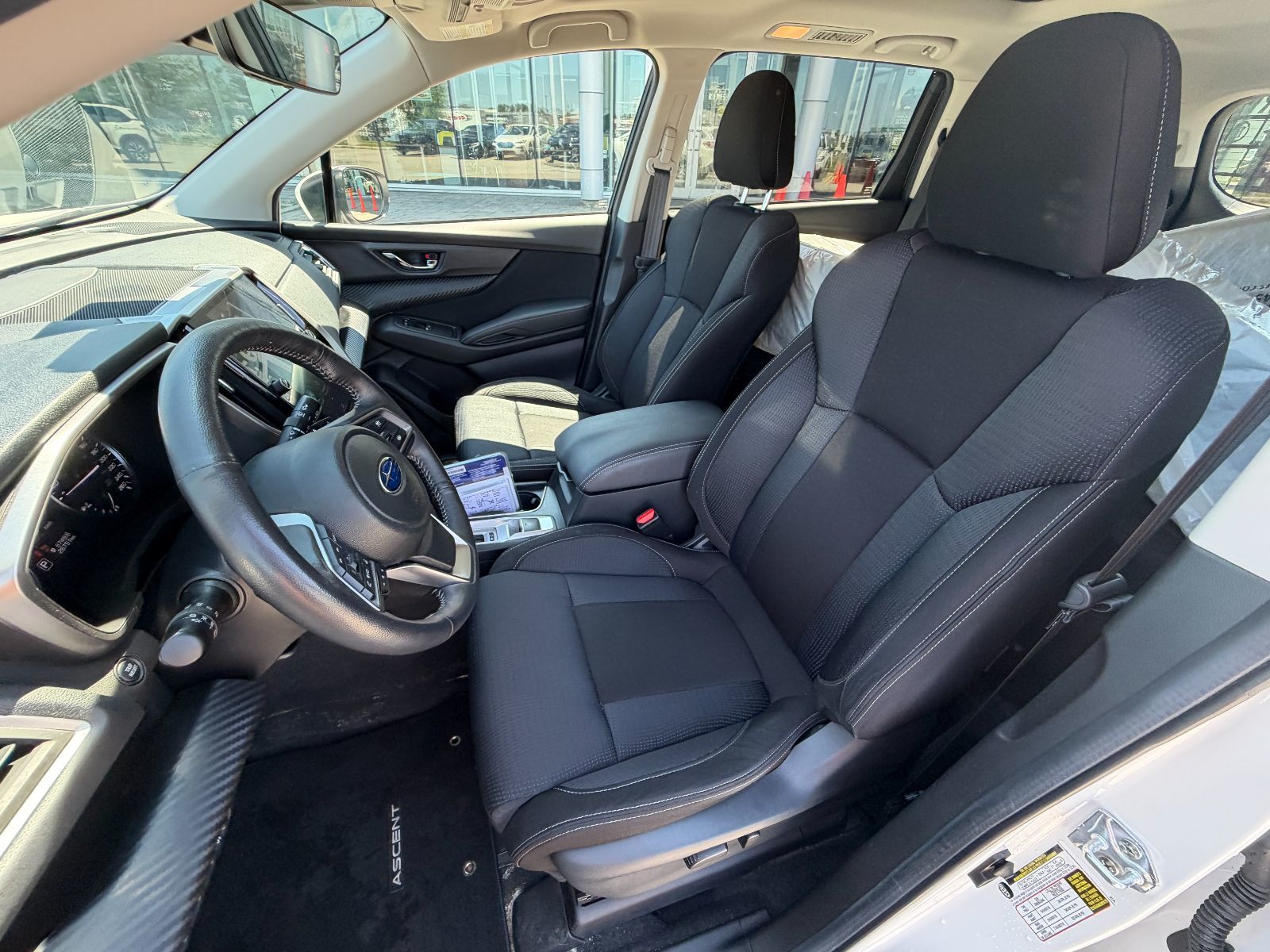 Subaru Ascent  2024