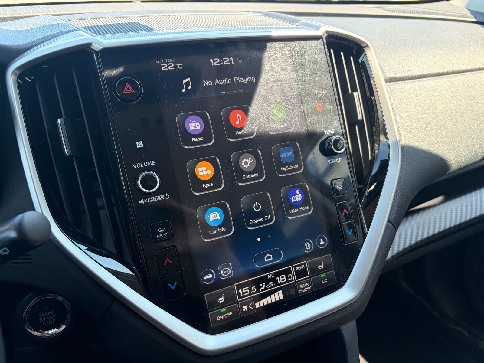 Subaru Ascent  2024