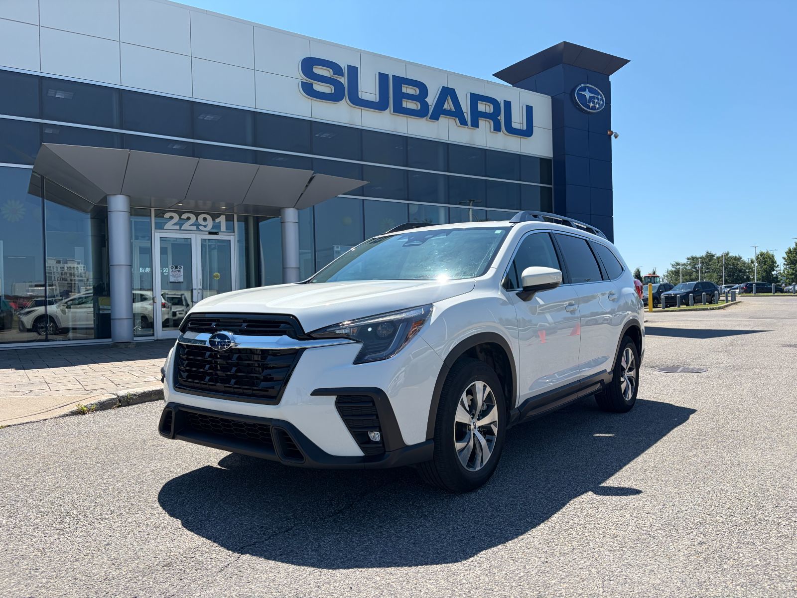 Subaru Ascent  2024