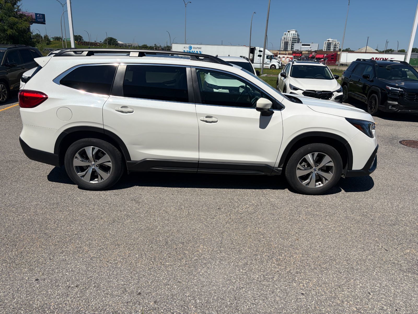 Subaru Ascent  2024