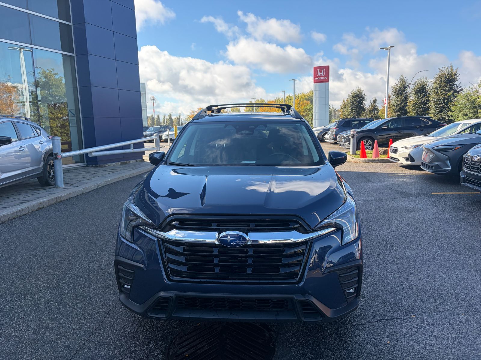 2024 Subaru Ascent in Dorval, Quebec