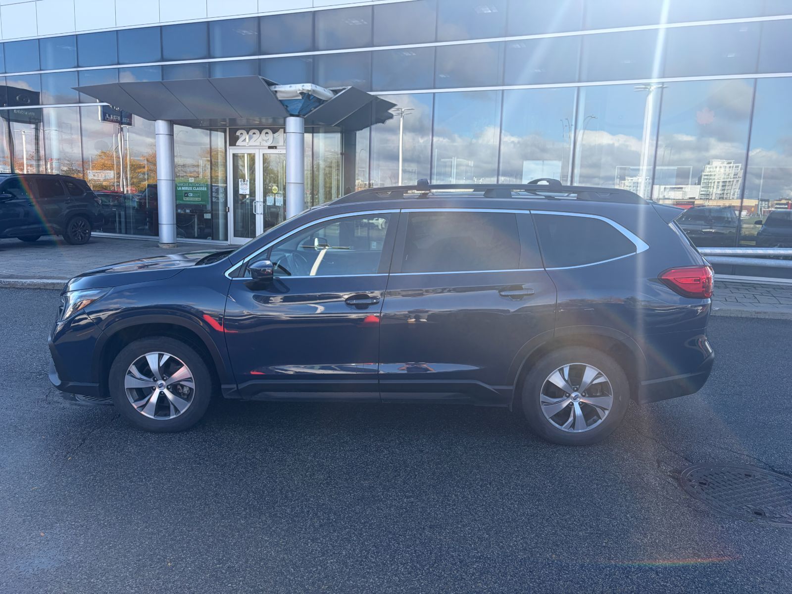 2024 Subaru Ascent in Dorval, Quebec