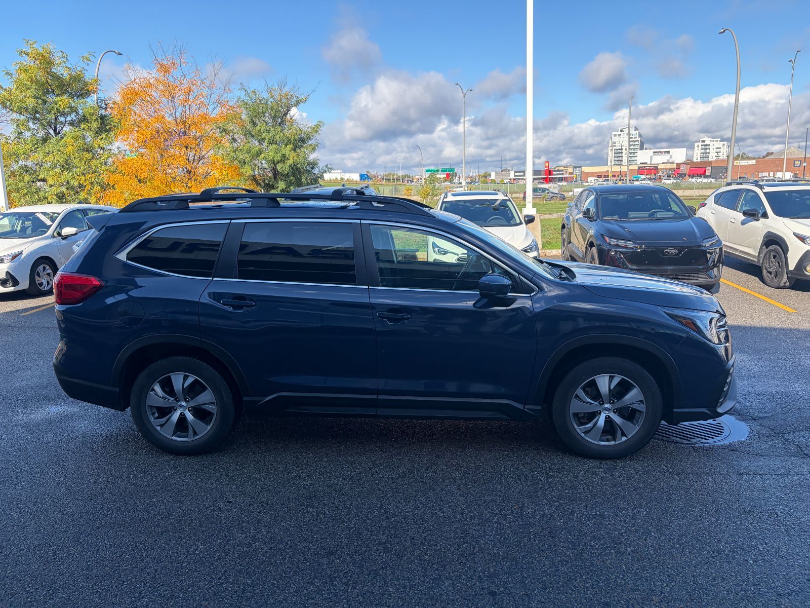 2024 Subaru Ascent in Dorval, Quebec