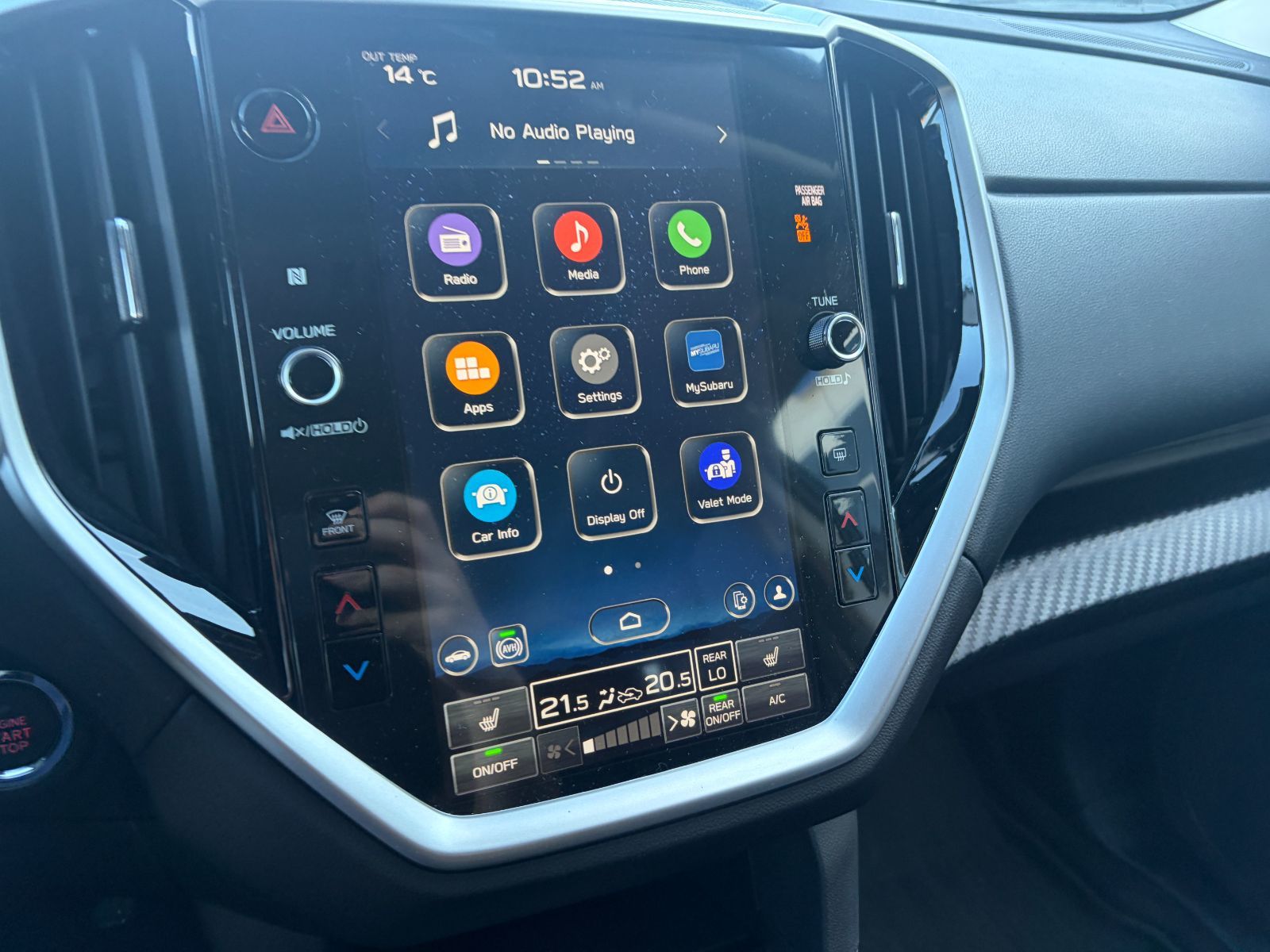 2024 Subaru Ascent in Dorval, Quebec