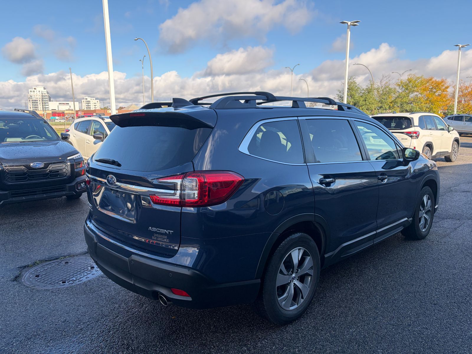 2024 Subaru Ascent in Dorval, Quebec