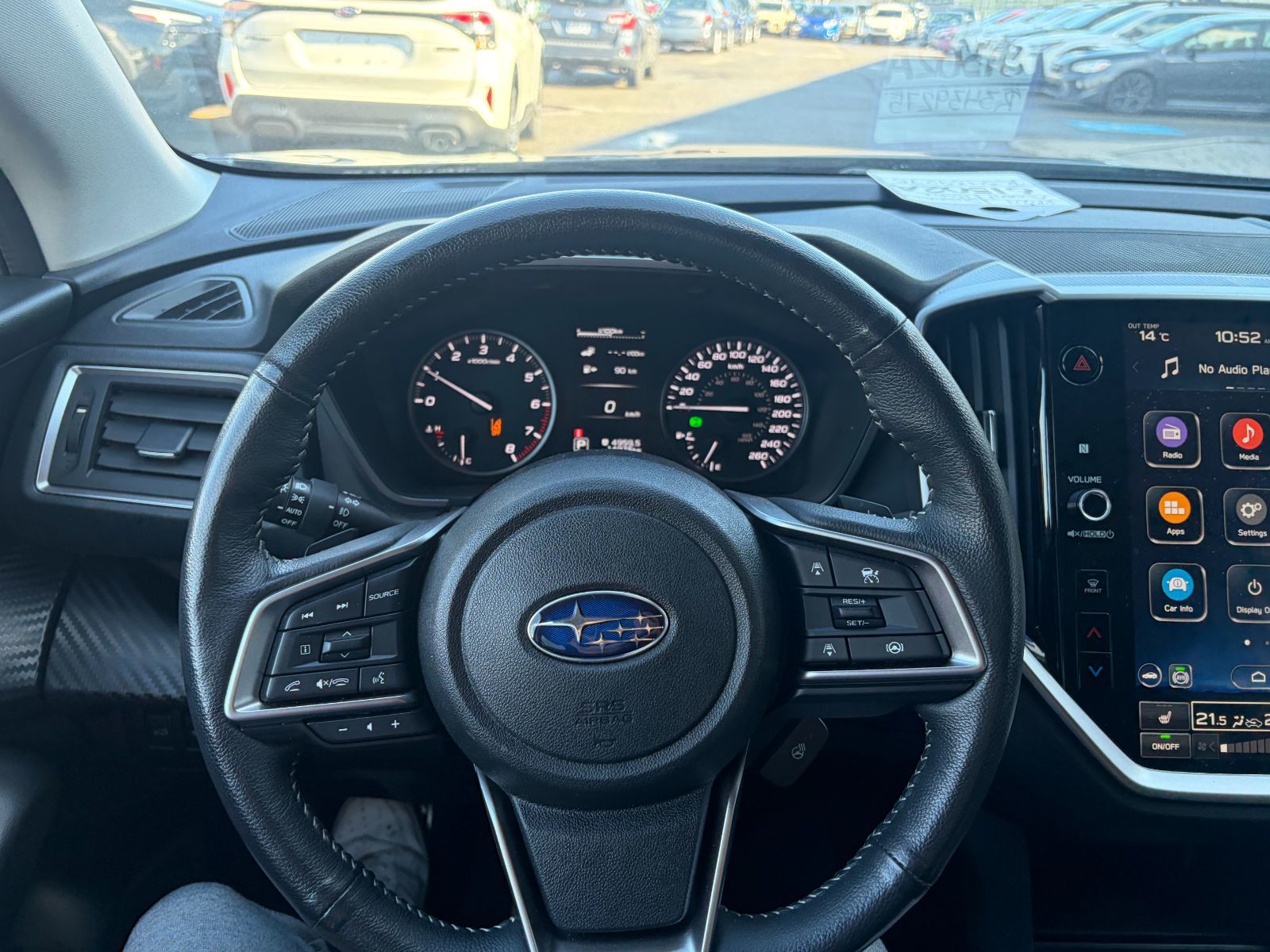 2024 Subaru Ascent in Dorval, Quebec