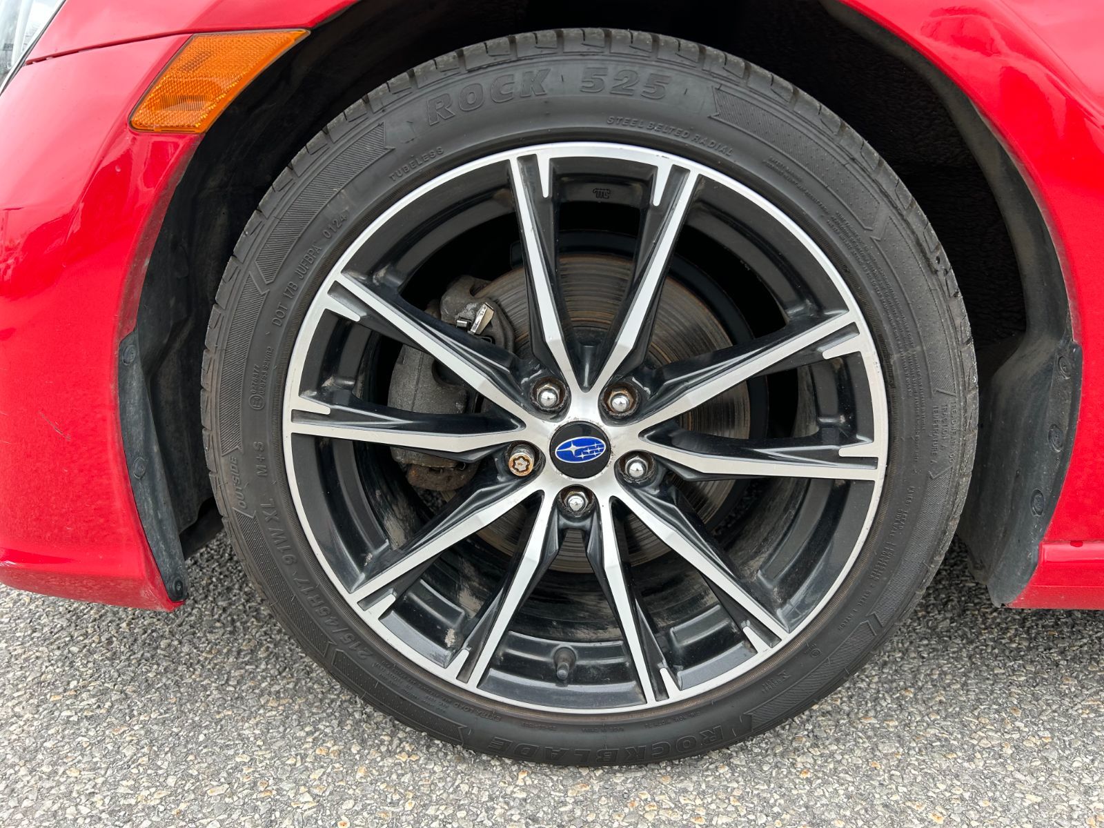 2017 Subaru BRZ in Dorval, Quebec