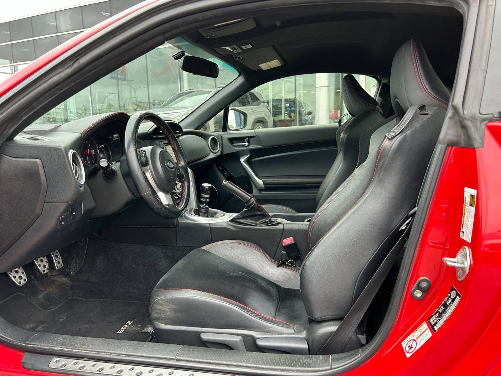 2017 Subaru BRZ in Dorval, Quebec
