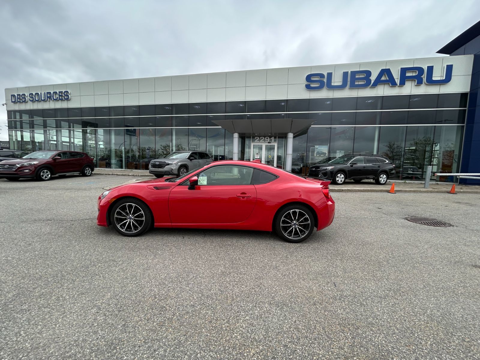 2017 Subaru BRZ in Dorval, Quebec