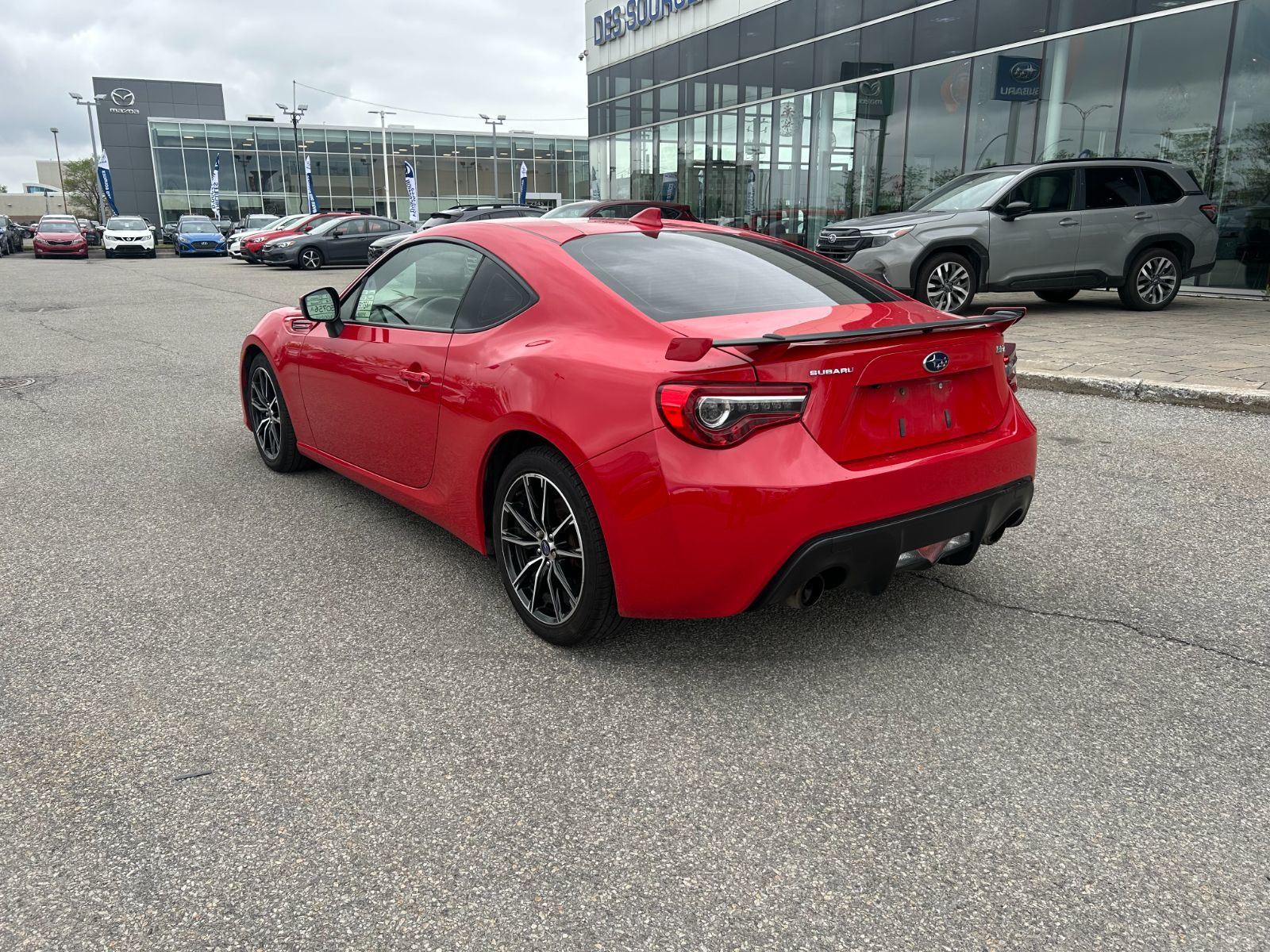 2017 Subaru BRZ in Dorval, Quebec