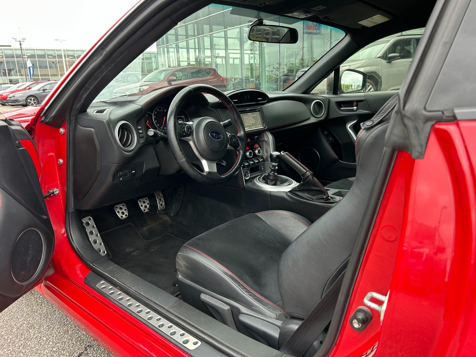 2017 Subaru BRZ in Dorval, Quebec