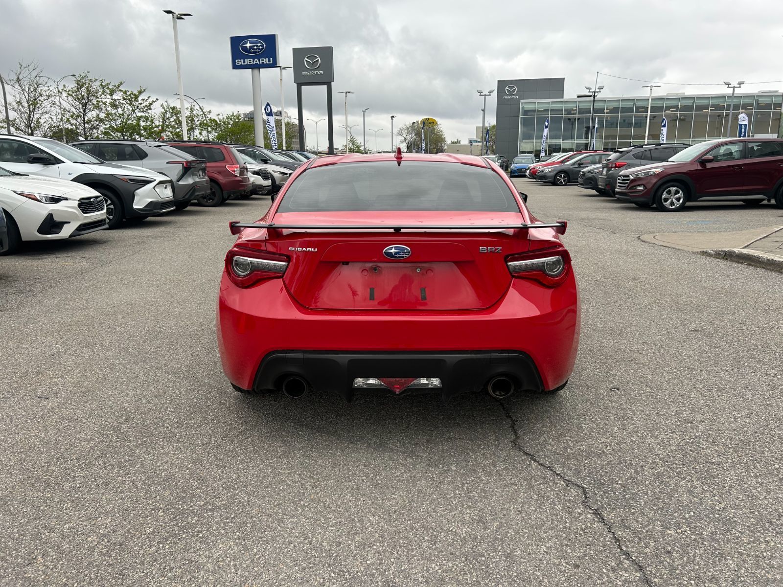 2017 Subaru BRZ in Dorval, Quebec